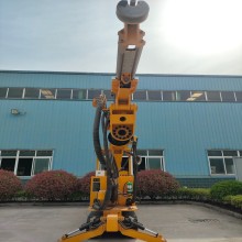 CYLJ45 Mining Crawler Diesel Electric Tunneling Vehicle