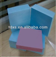 Tende-XPS foam Board/xps insulation board