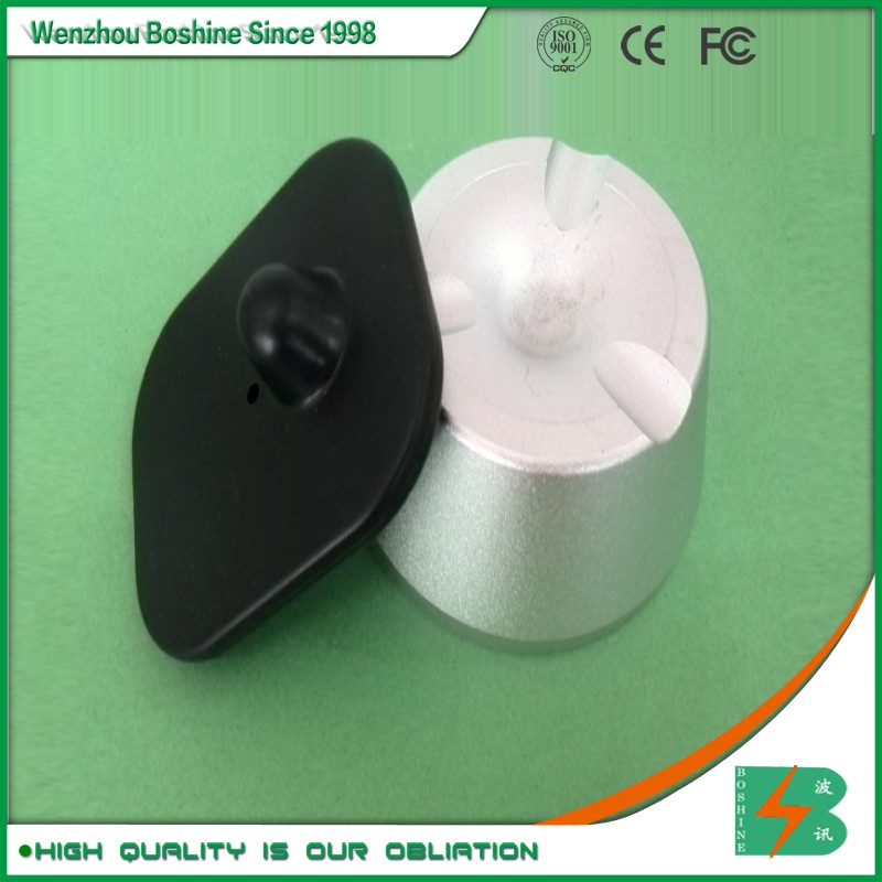 eas system magnetic remover round key of hard tags 16000 gauss magnet eas ink tag detacher