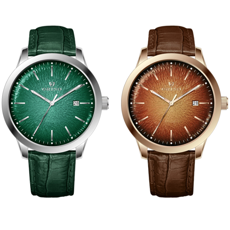 kausale Männer geschäftliche Männer mechanische Uhren causal men business men mechanical watches