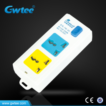 Multi power electrical plug adapter