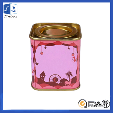 Square Tea Sugar And Coffee Canisters