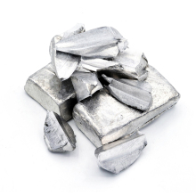 99.99% Pure Metal Indium for PVD Coating - Sputtering Target and Granules