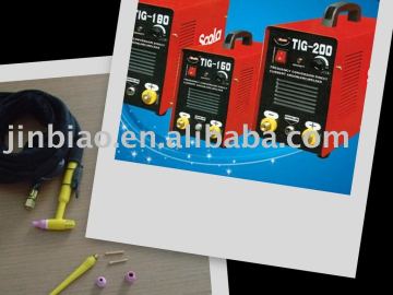 TIG welder