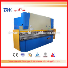 Hot sale hydraulic metal sheet press brake from China iron hydraulic bending machine