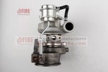 Hyundai Mighty Truck TD05H-14G 49178-02391