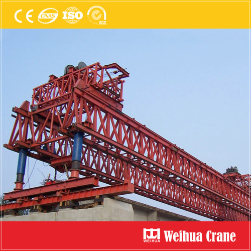 Bridge Launcher Gantry Crane