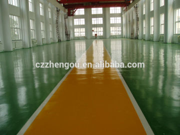 Industrial Epoxy Concrete Flooring