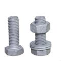 ASTM A ASTM A HOT DIP GALVANIZED HEX BOLT 235