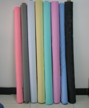 soft plastic pvc film can printed