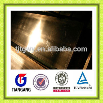 c23000 copper alloy sheet