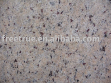 Giallo Solie granite