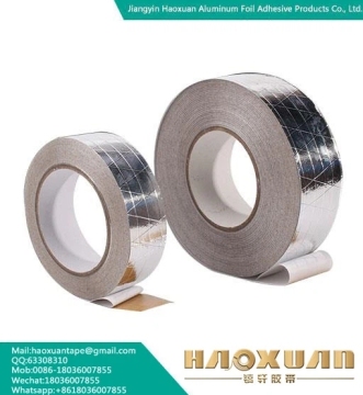 Aluminum Foil FSK Insulation Tape