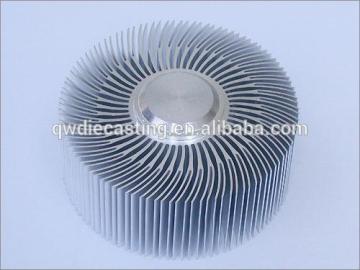 Aluminum radiator/ cooling system fan