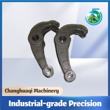 Automotive Forged Steel Steering Rocker Arm Se