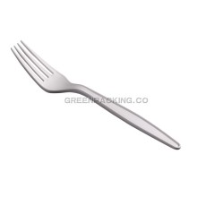 Compostable PLA forks 8 inch 180mm long