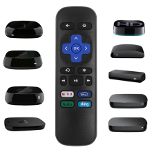 Universal Infrared Remote Control for Roku Express HD Streaming Device