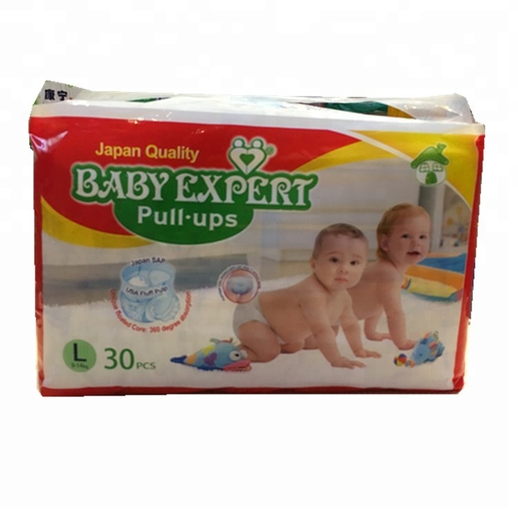 Good Absorption Competitive Price Disposable Affordable sweety baby pants diaper