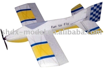 EPP Aerobatics 3D Mode