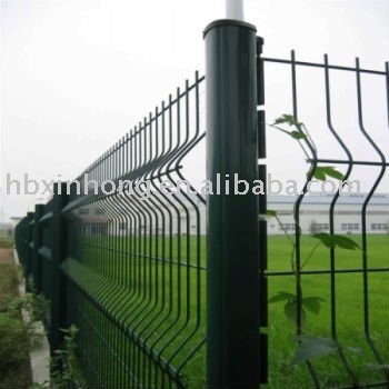 garden wire mesh fencing