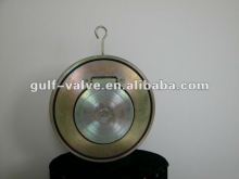 Single Plate Wafer Check Valves