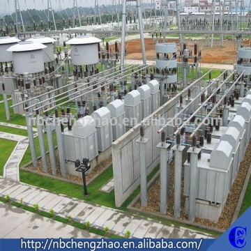 Advanced configuration custom electrical substation,buried box-type substation