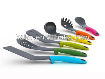 6PCS Nylon kitchen utensil / Nylon Utensil Set / nylon cooking utensil