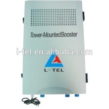 2G & 3G FM radio repeater Bidrectional tower mounted amplifier