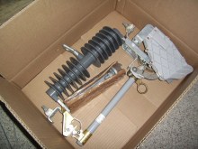 Arc Chute Type Fuse Polymer Type