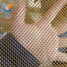Fireplace Mesh Curtain
