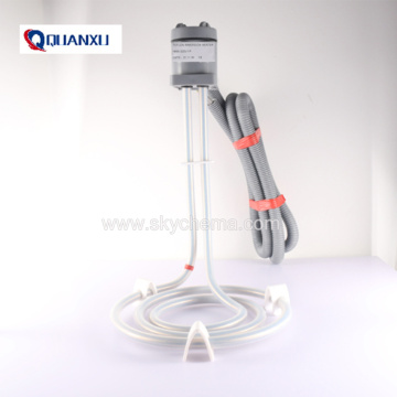 PTFE Immersion Heater For Electroplating Surface Finishing