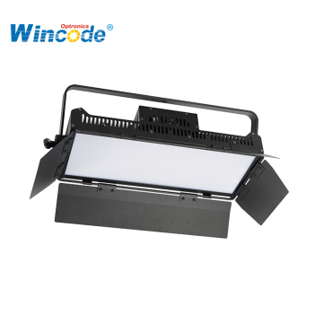 5600K 200W High-Quality Customized LED Panel Studio Lamp for Theater, Cinema, and Stage Lighting