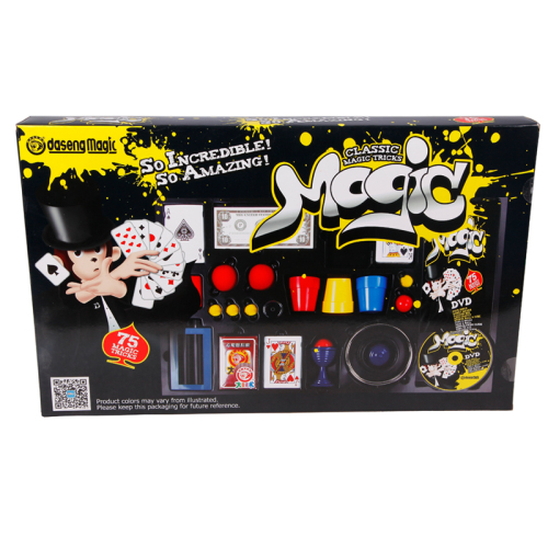 Classic Amazing MagicTricks e Illusions Set Toys