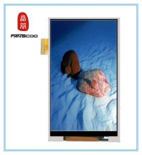 1024x768 9.7 color lcd with capacitive touchscreen