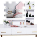 Modern Bedroom Mirror Cabinet