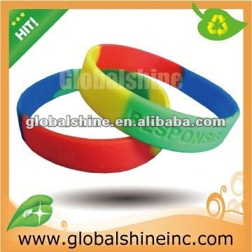 good feeling silicone bracelet