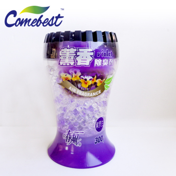 NEW LED AROMA BEADS/GEL BEADS AIR FRESHENER