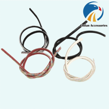 Drill Strips With Diamond And Rhinestone Accents