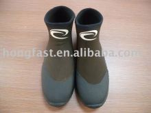 4mm neoprene vulcanized rubber boots