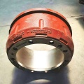 Shacman Front Brake Drum 81.50110.0232 детали