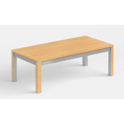 New design office tea table with steel leg