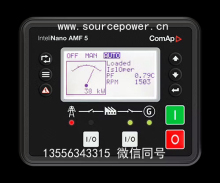 Digital Automatic Voltage Regulators AVR Manual & Auto Start Control Module InteliNano AMF 5 IN2AMF5XBAA IN2AMF5XBAANP