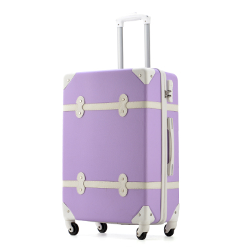 ABS hard shell suitcase suitcase for travel
