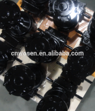 Center pivot gearbox irrigation motor gear