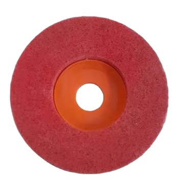 China Wholesale Abrasive Wool Felt Polishing Grinding Wheel