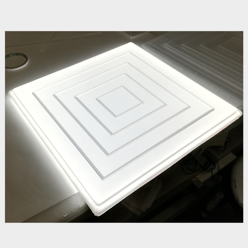 Flexible LED Panel Light