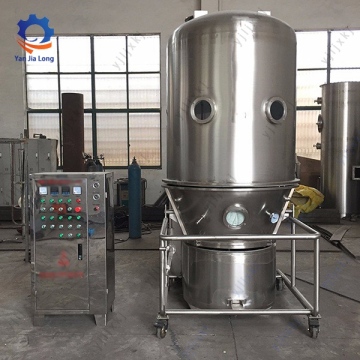 High Efficient Fluidizing Drier in PolyAcrylamide Gels