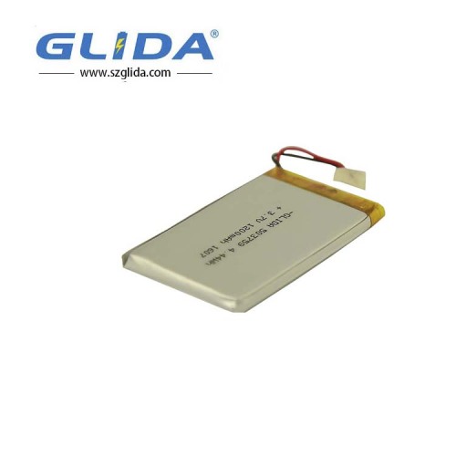 332832 3.7V 250mAh polymer battery