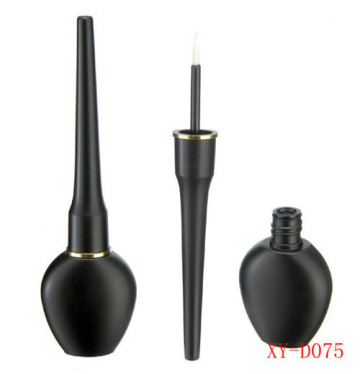 Black Liquid Eyeliner Container