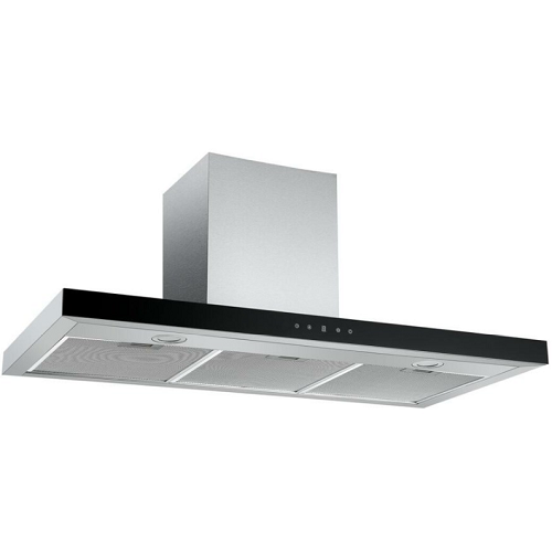 Electriq Cooker Hood 90cm Sleek Glass Panel